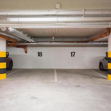 Apartament Perlowy Świnoujście Eksteriør bilde