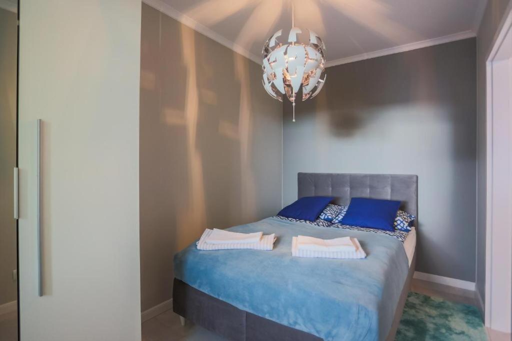 Apartament Perlowy Świnoujście Eksteriør bilde
