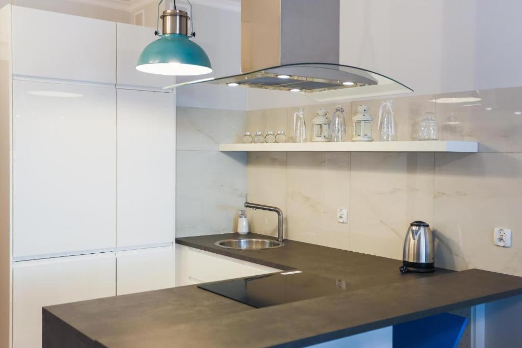 Apartament Perlowy Świnoujście Eksteriør bilde