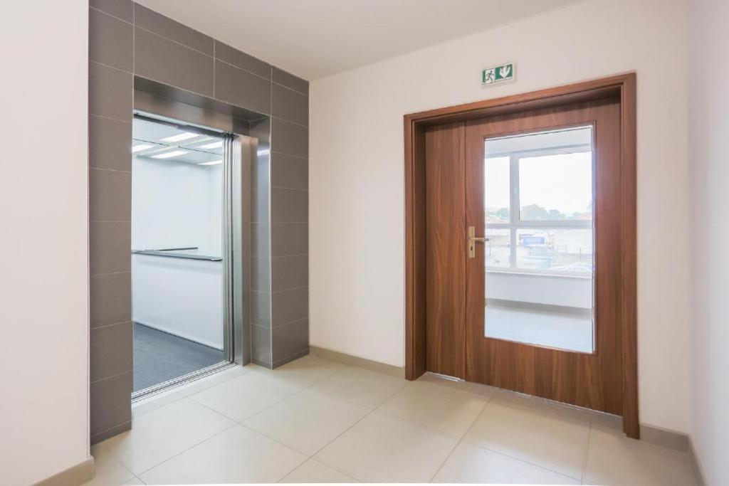 Apartament Perlowy Świnoujście Eksteriør bilde