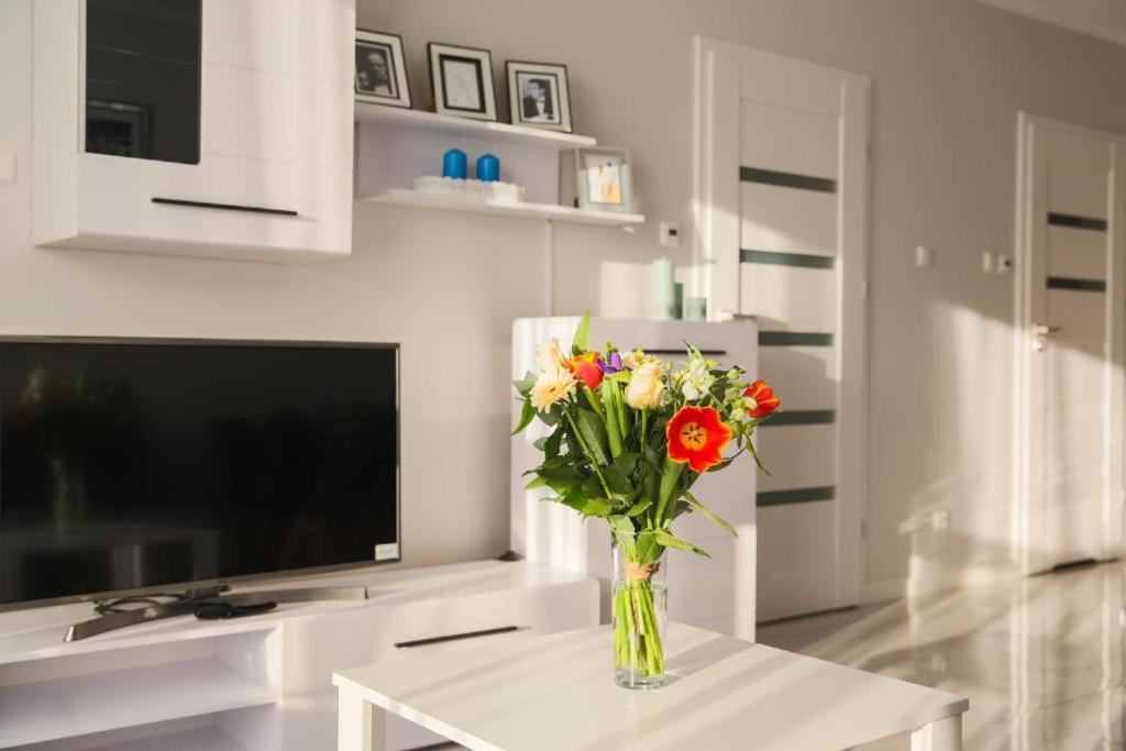 Apartament Perlowy Świnoujście Eksteriør bilde