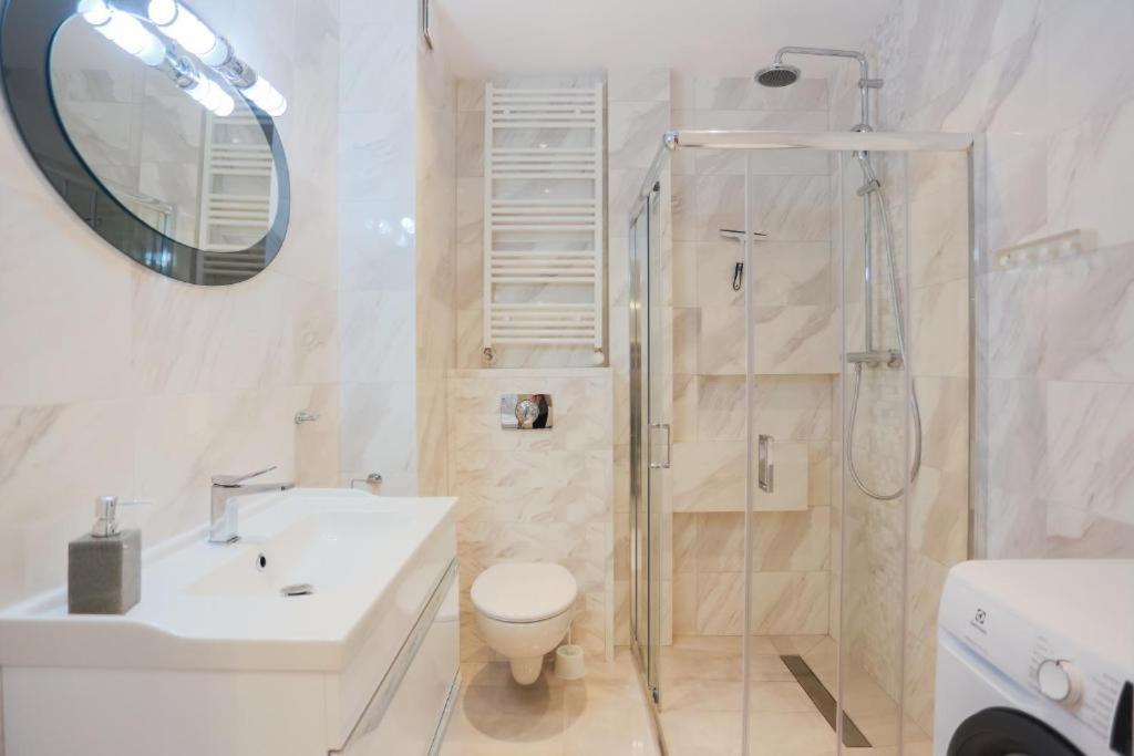 Apartament Perlowy Świnoujście Eksteriør bilde