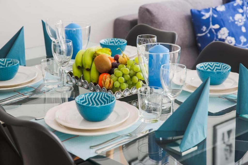 Apartament Perlowy Świnoujście Eksteriør bilde