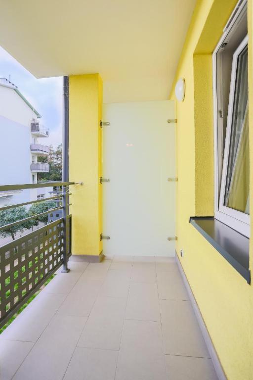 Apartament Perlowy Świnoujście Eksteriør bilde