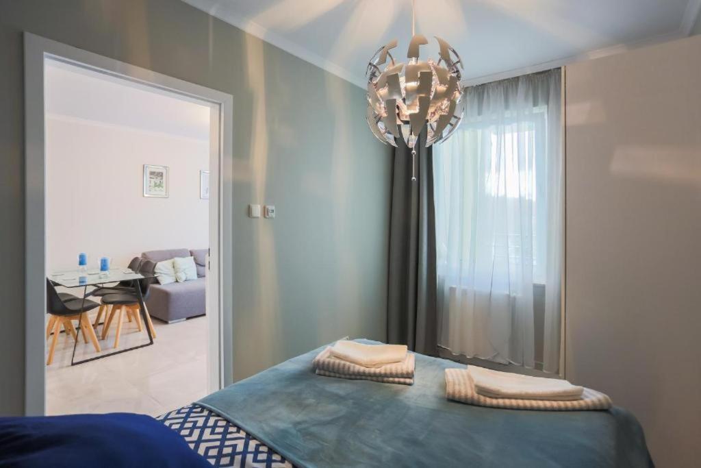 Apartament Perlowy Świnoujście Eksteriør bilde