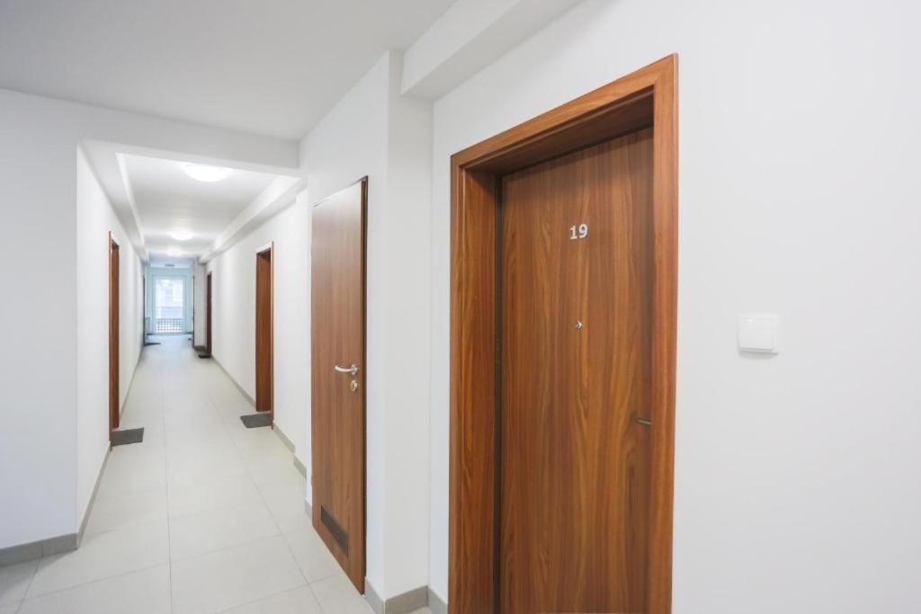 Apartament Perlowy Świnoujście Eksteriør bilde