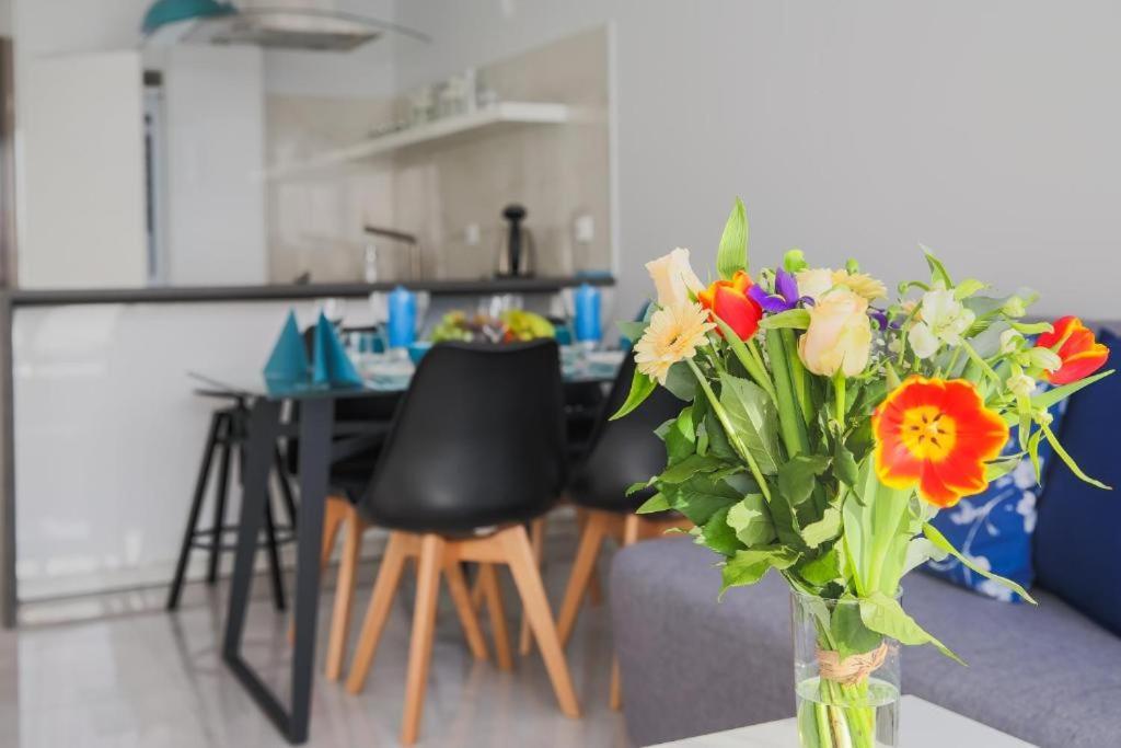 Apartament Perlowy Świnoujście Eksteriør bilde